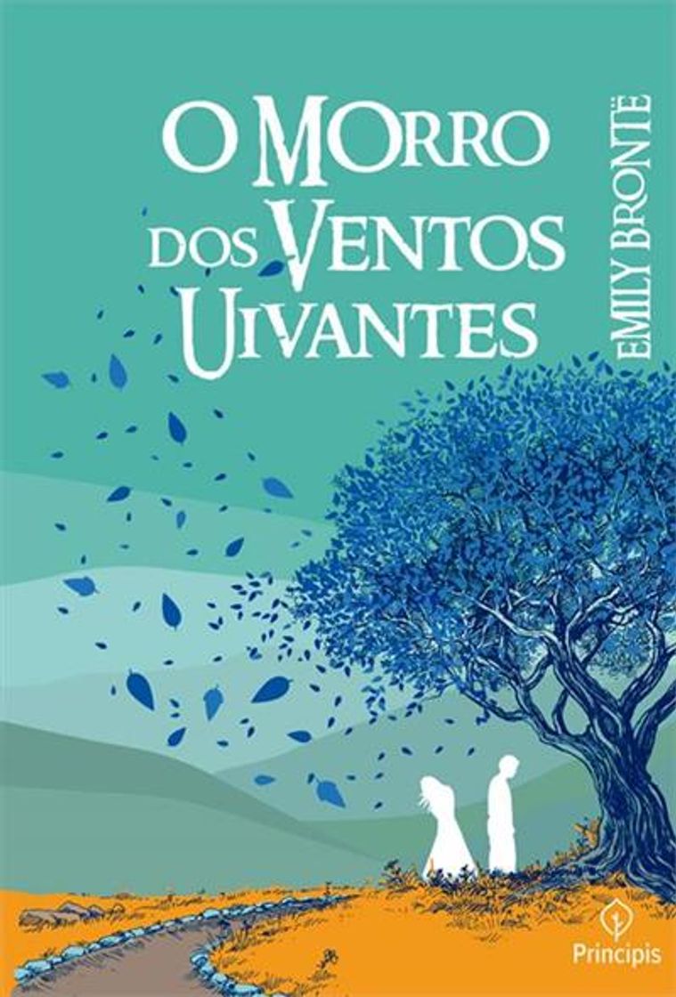 Moda Livro Morro dos ventos Uivantes