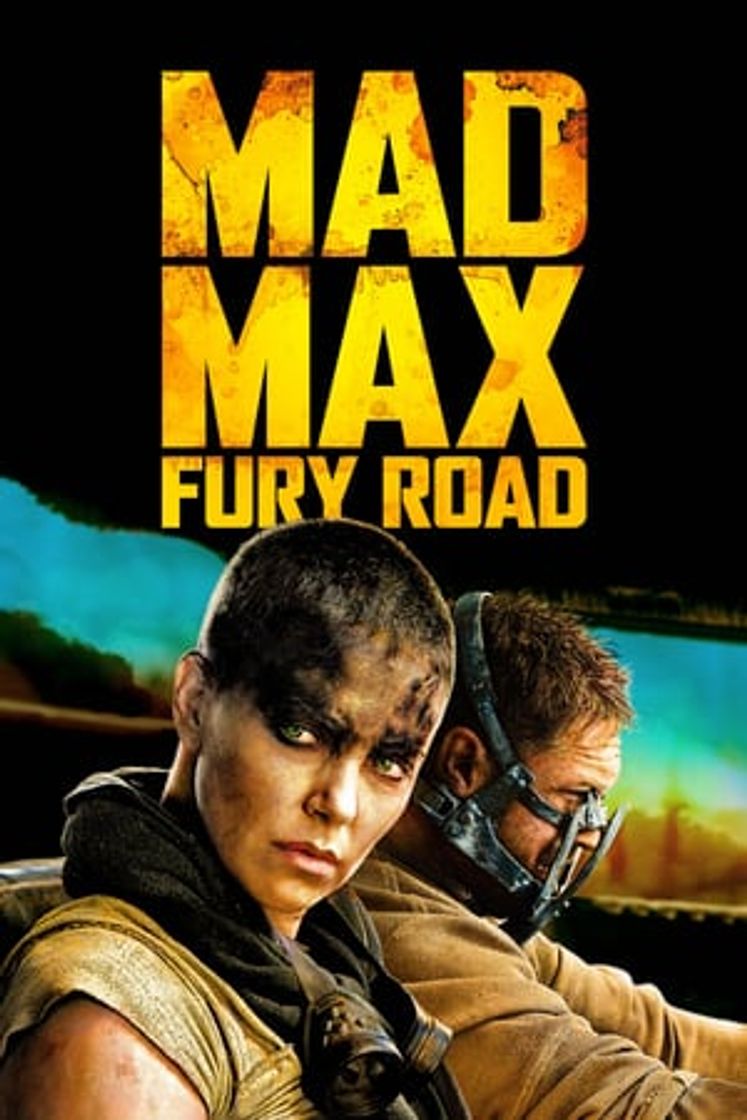 Película Mad Max: Furia en la carretera