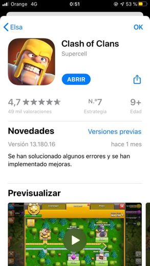 ‎Clash of Clans on the App Store