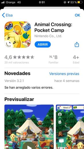‎Animal Crossing: Pocket Camp on the App Store