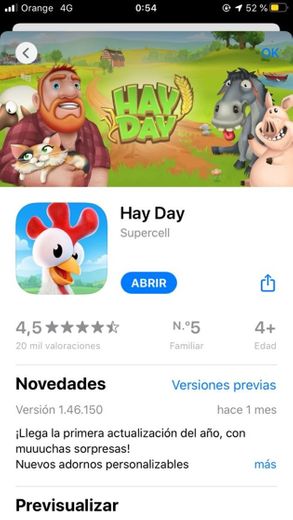 ‎Hay Day on the App Store