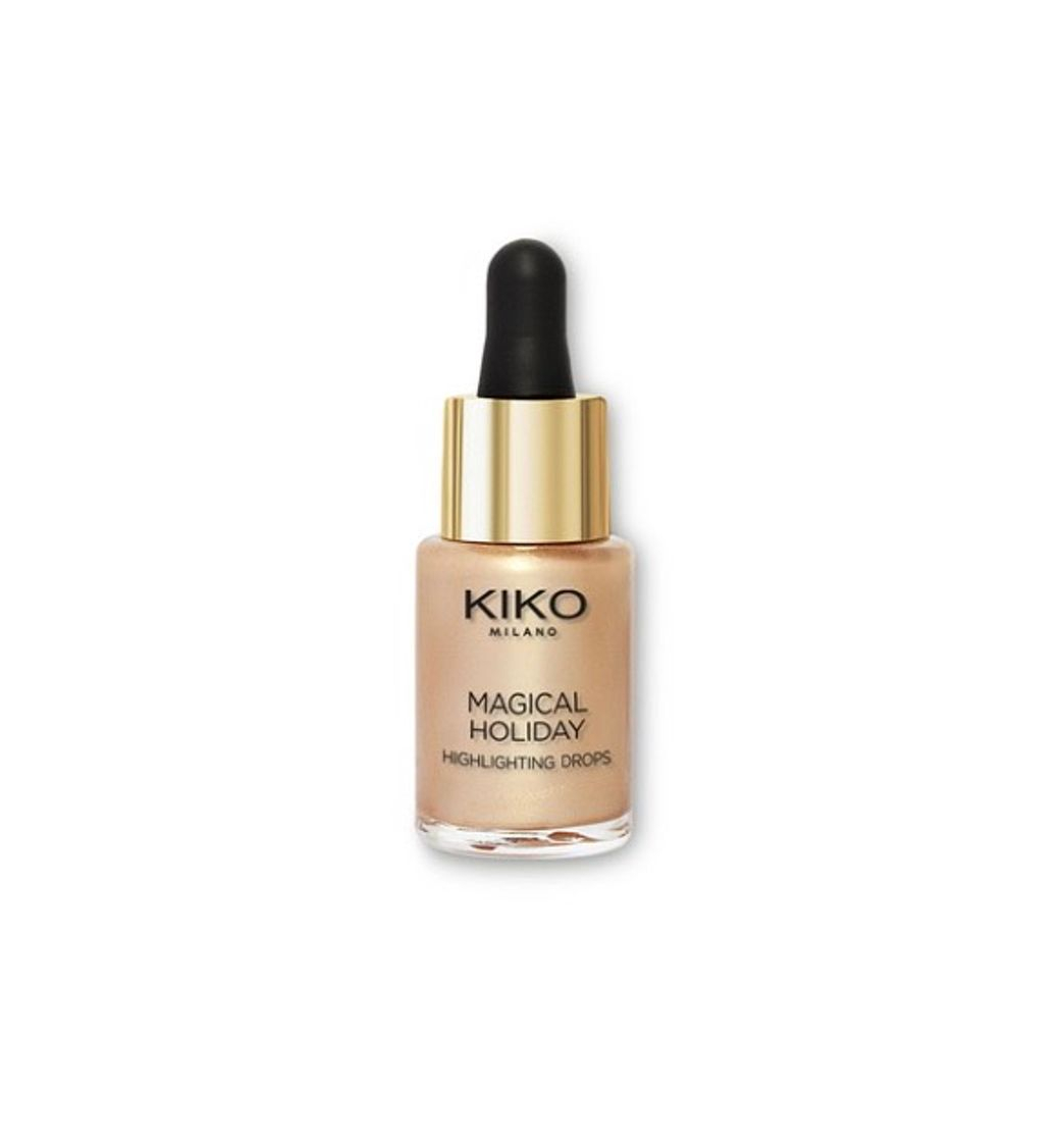 Magical Holiday Highlighting Drops