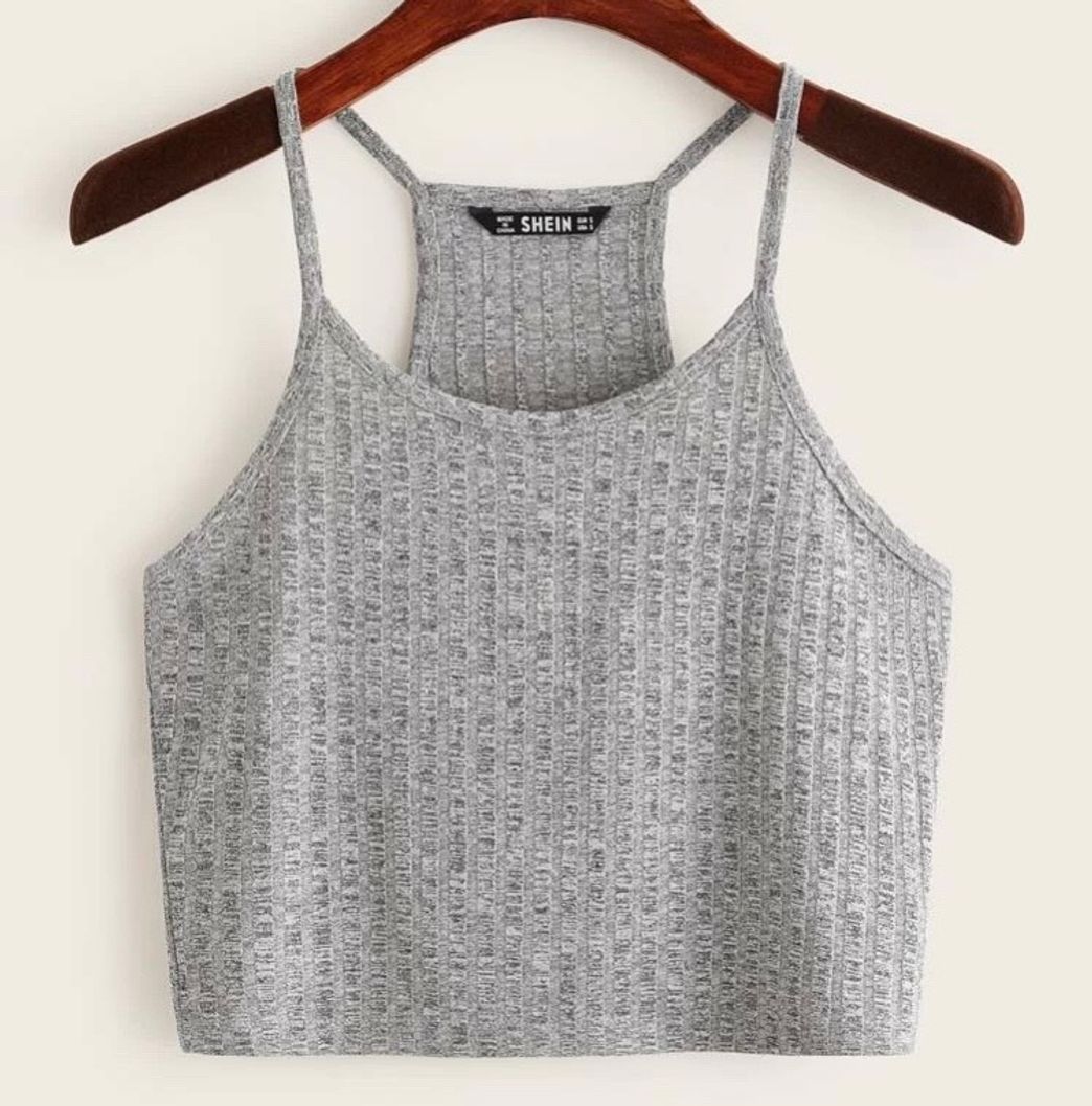 Fashion Top de tirantes 