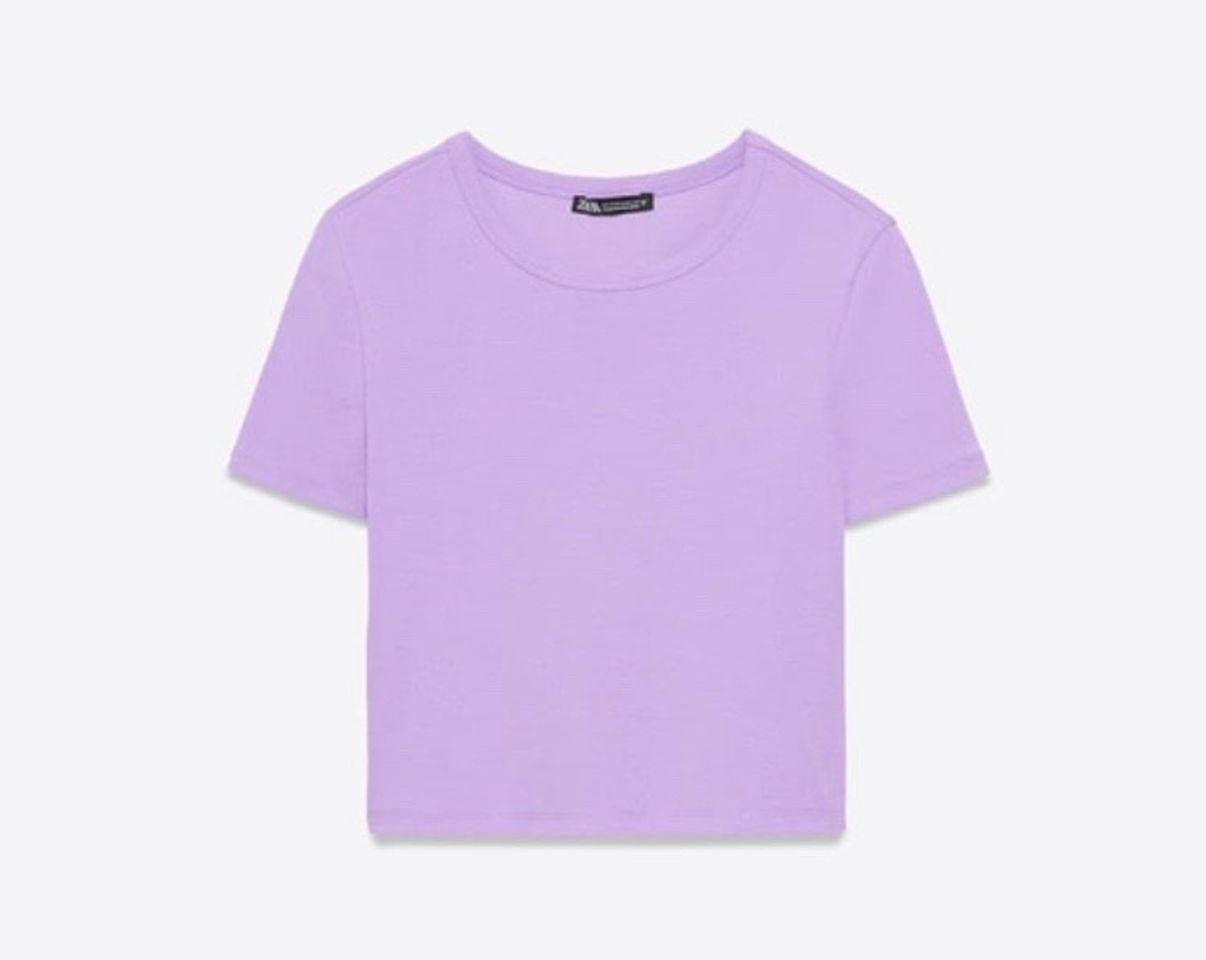 Fashion Camiseta corta 