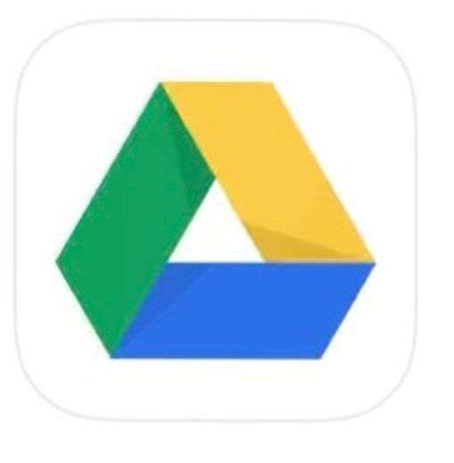 ‎Google Drive – almacenamiento en App Store