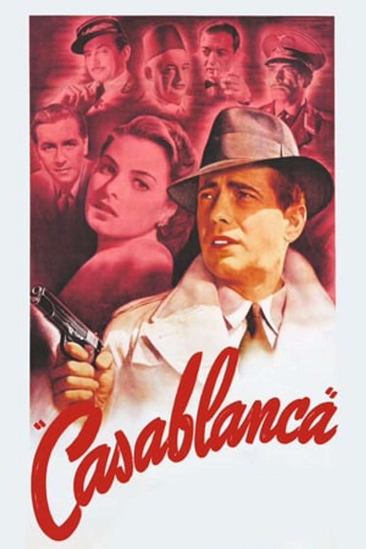 Movie Casablanca