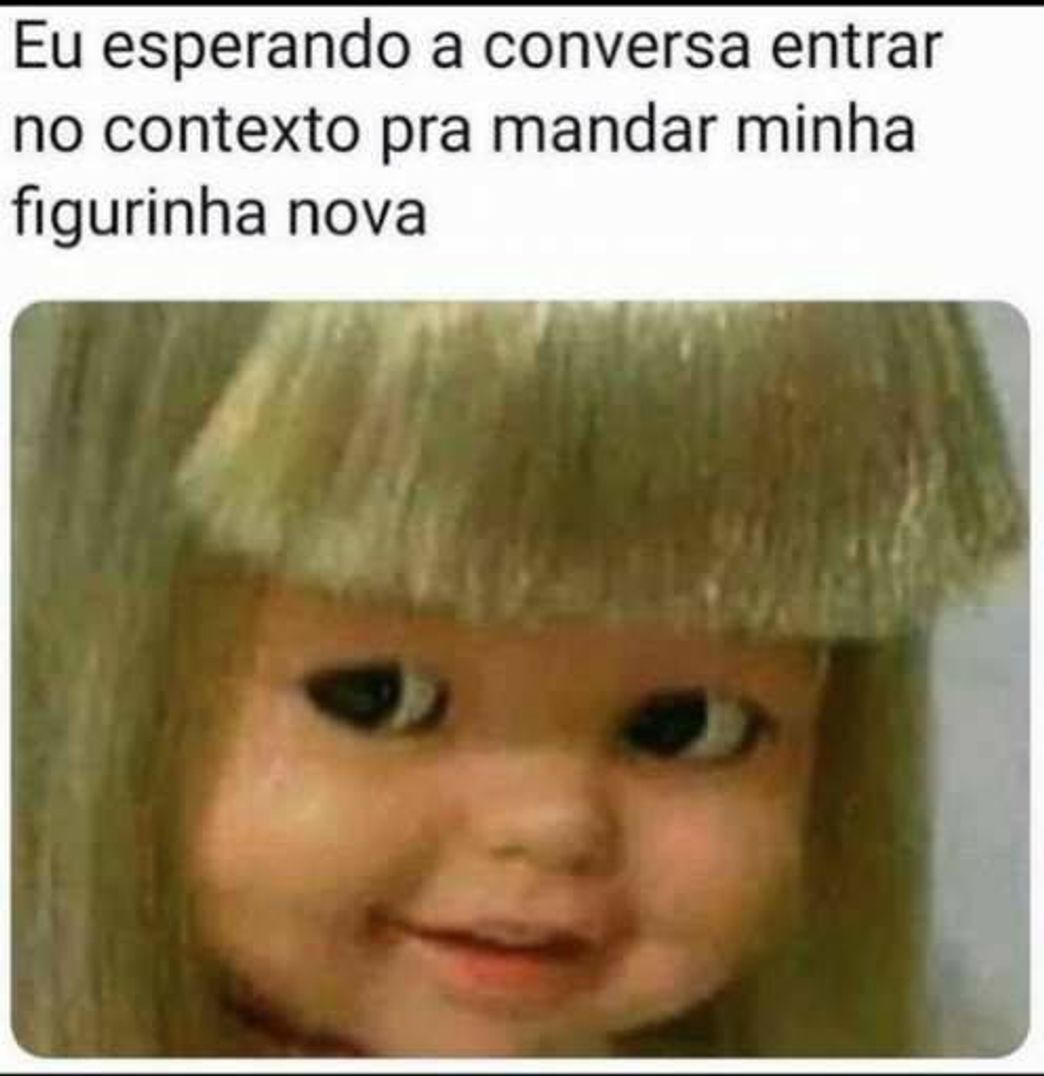 Fashion Quem nunca né?