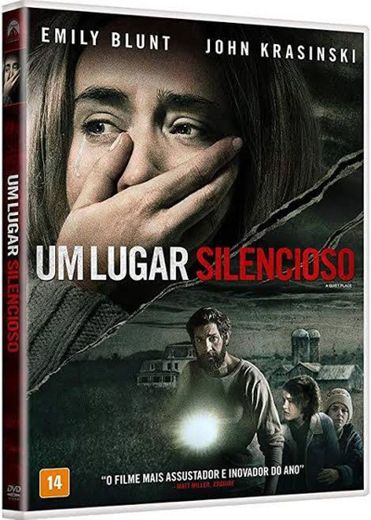 Um Lugar Silencioso | Trailer #1 | Paramount Brasil - YouTube