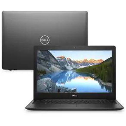 Notebook Dell Inspiron i15-3584-A30P 8ª geração Intel Core i3 4GB