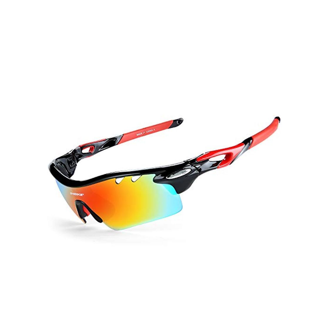 Productos INBIKE Gafas De Sol Polarizadas para Ciclismo con 5 Lentes Intercambiables UV400