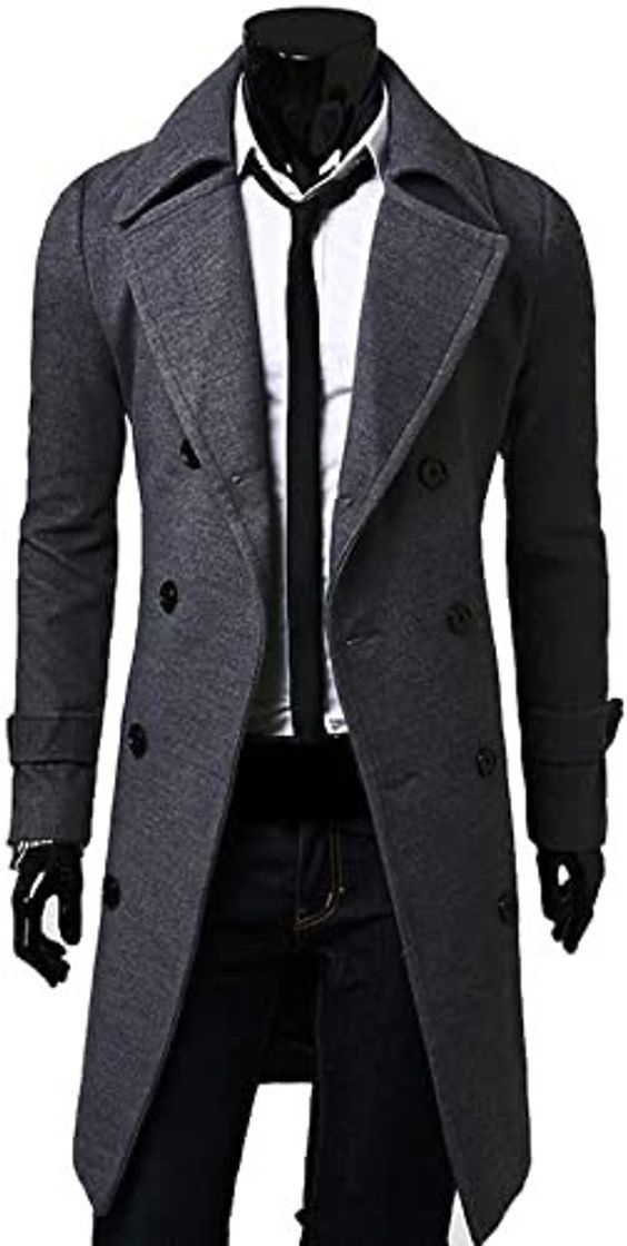 Fashion Ropa invierno para hombres 