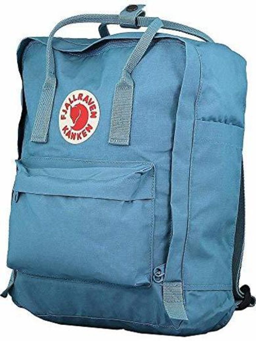 Fashion Fjällräven Kånken Mochila de senderismo, Unisex Adulto, Azul