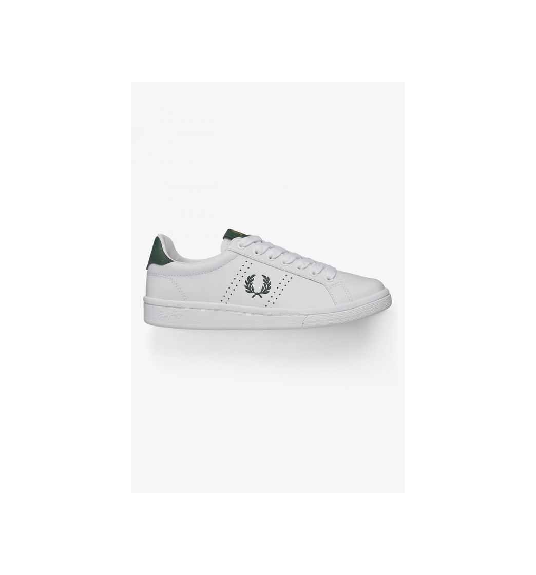 Fashion Fred Perry Hombre B721 Zapatillas offwhite 44 EU