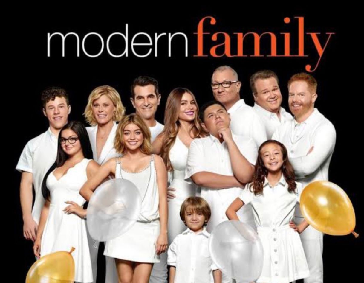 Serie Modern Family