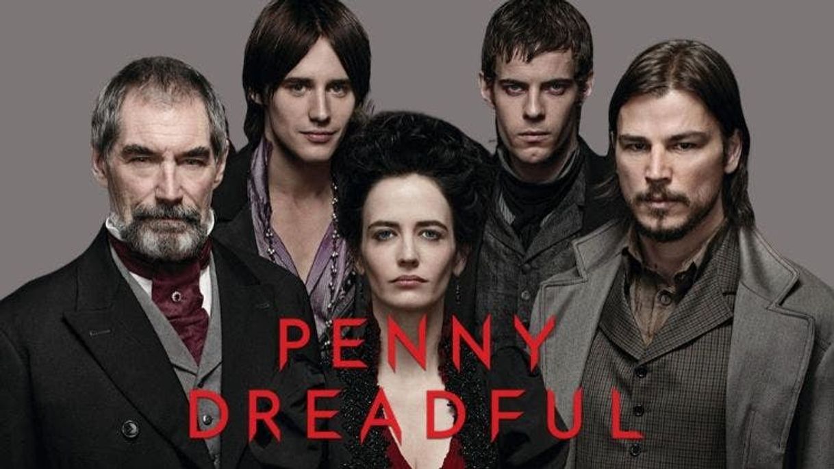 Serie Penny Dreadful