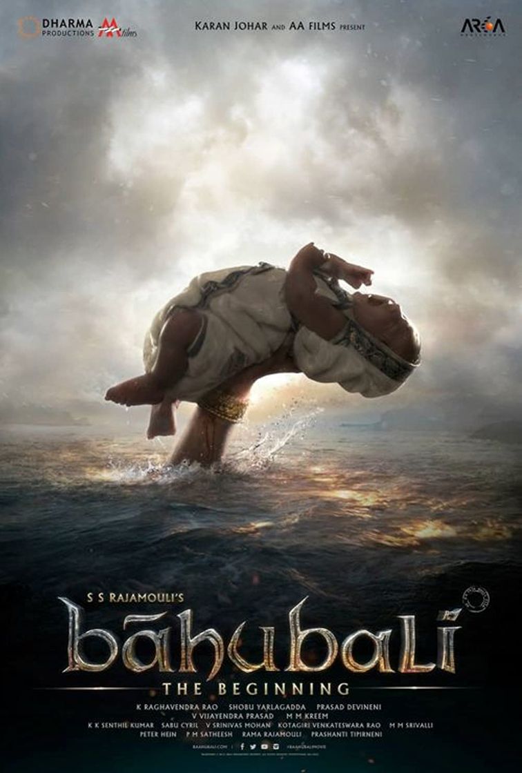 Movie Bāhubali: The Beginning