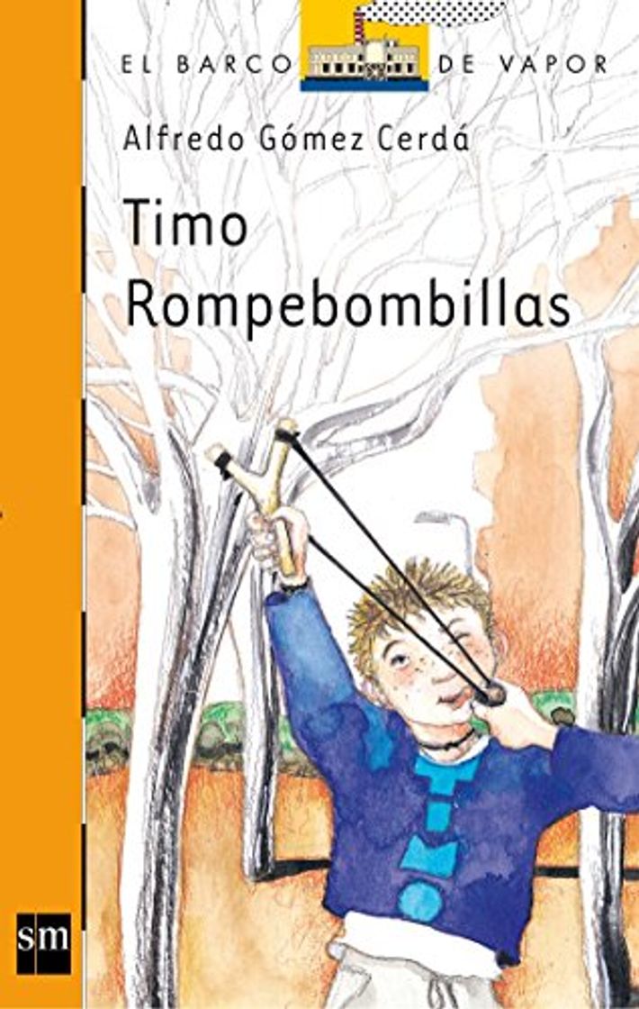 Book Timo Rompebombillas: 179