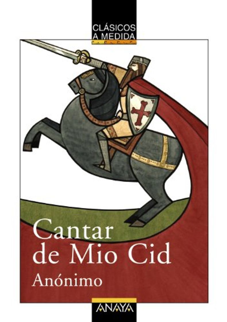 Libros Cantar de Mio Cid (CLÁSICOS - Clásicos a Medida)