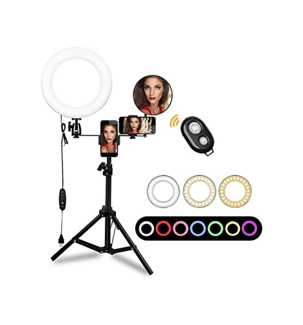 Product Morpilot Anillo de Luz LED Ring Light Pulgadas Aro de Luz con