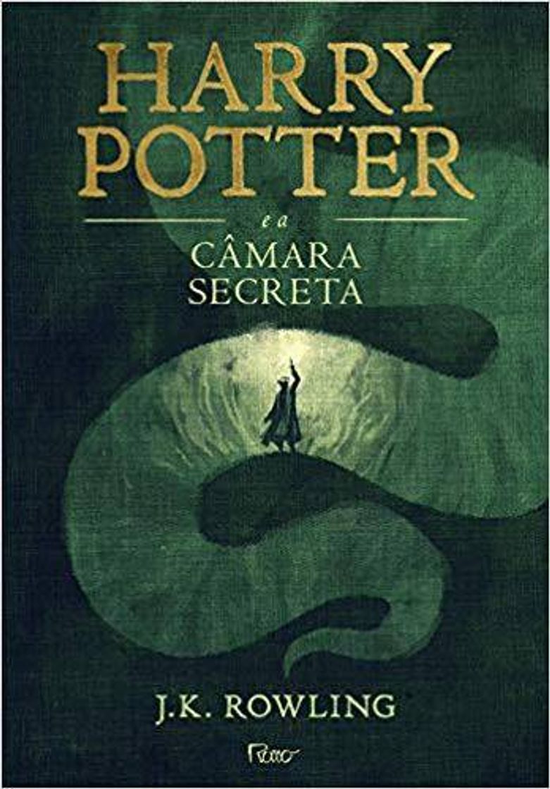 Book Harry Potter e a Câmara Secreta