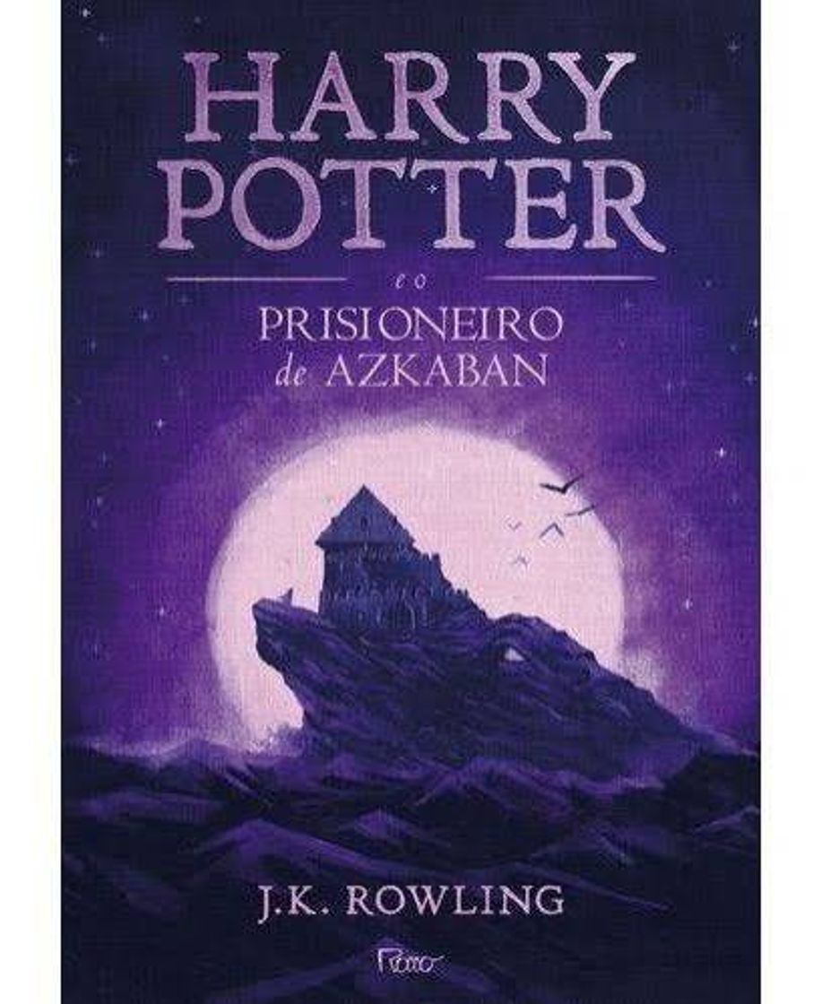 Book Harry Potter e o Prisioneiro de Azkaban