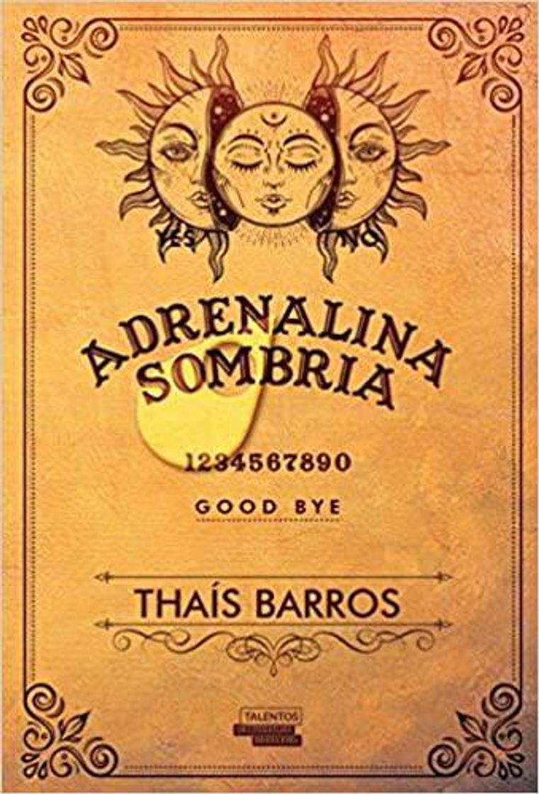 Book Adrenalina Sombria