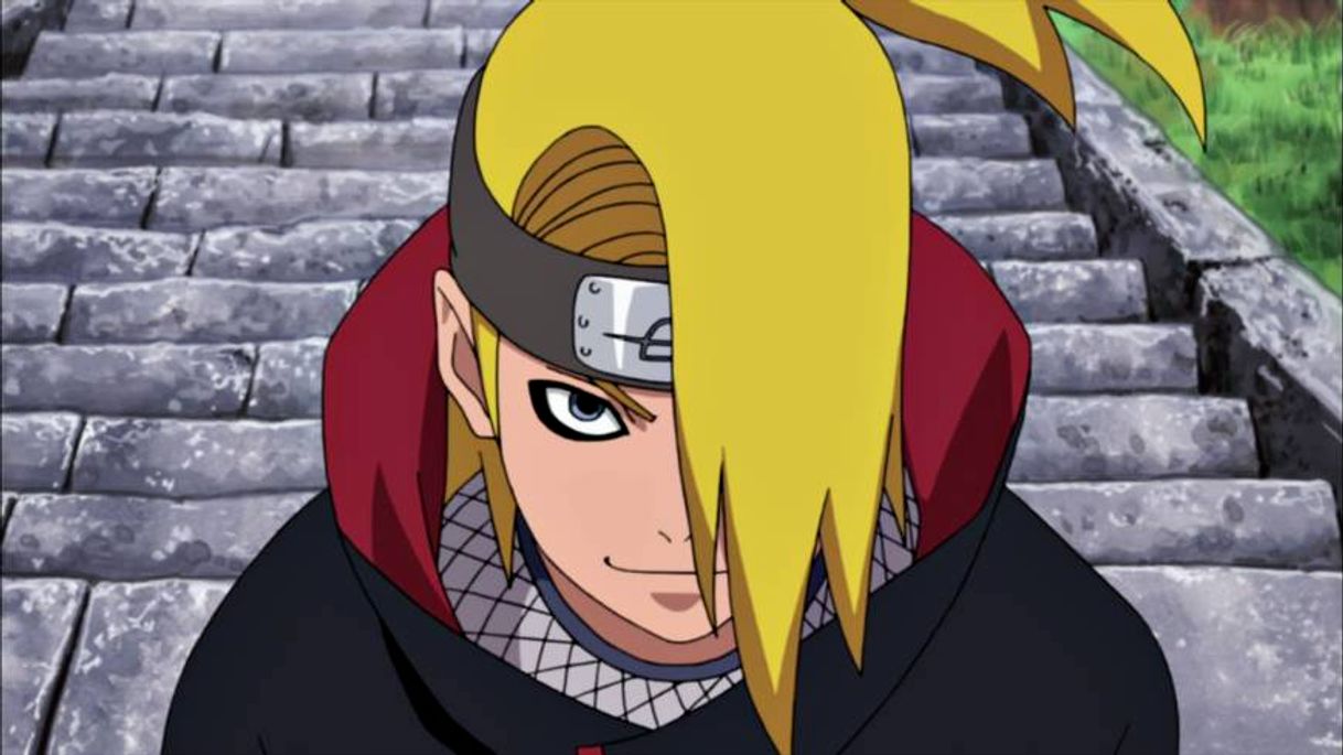 Moda Deidara 