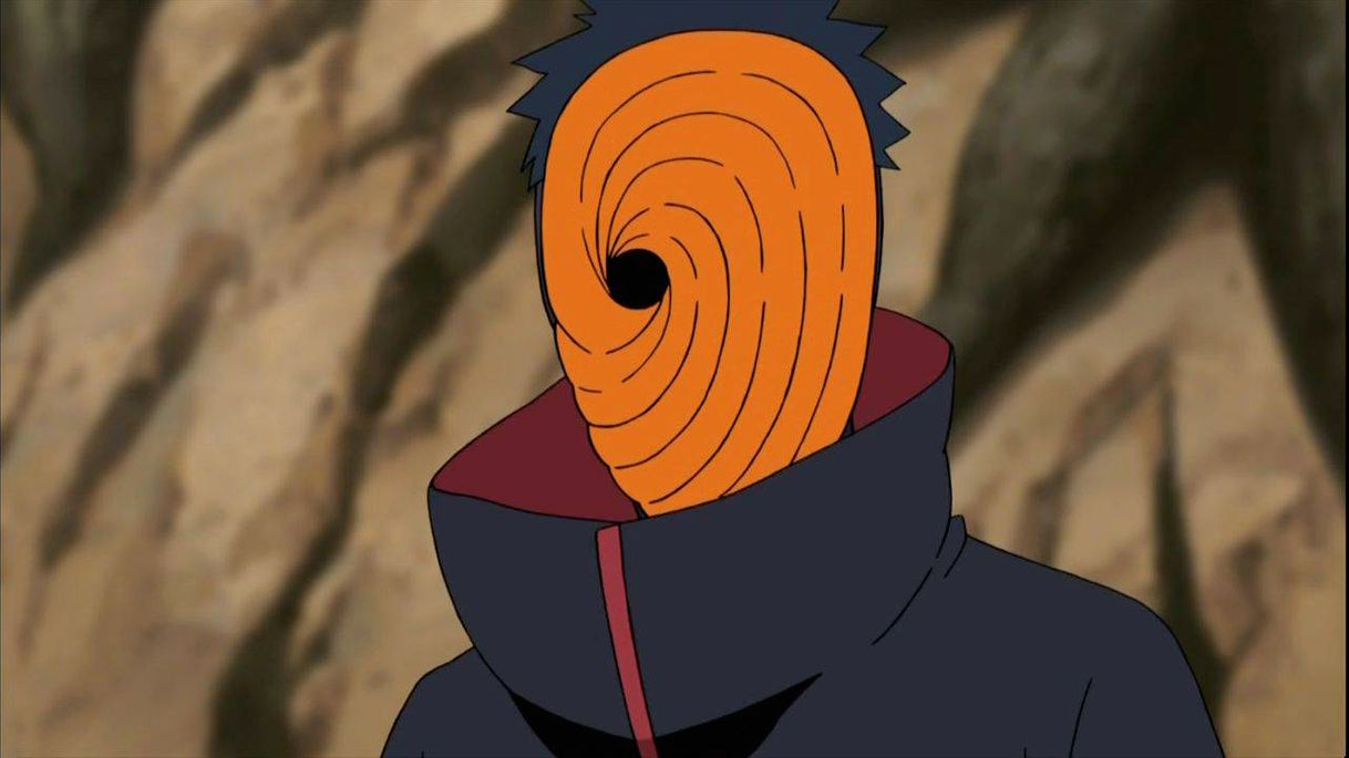 Fashion Obito Uchiha