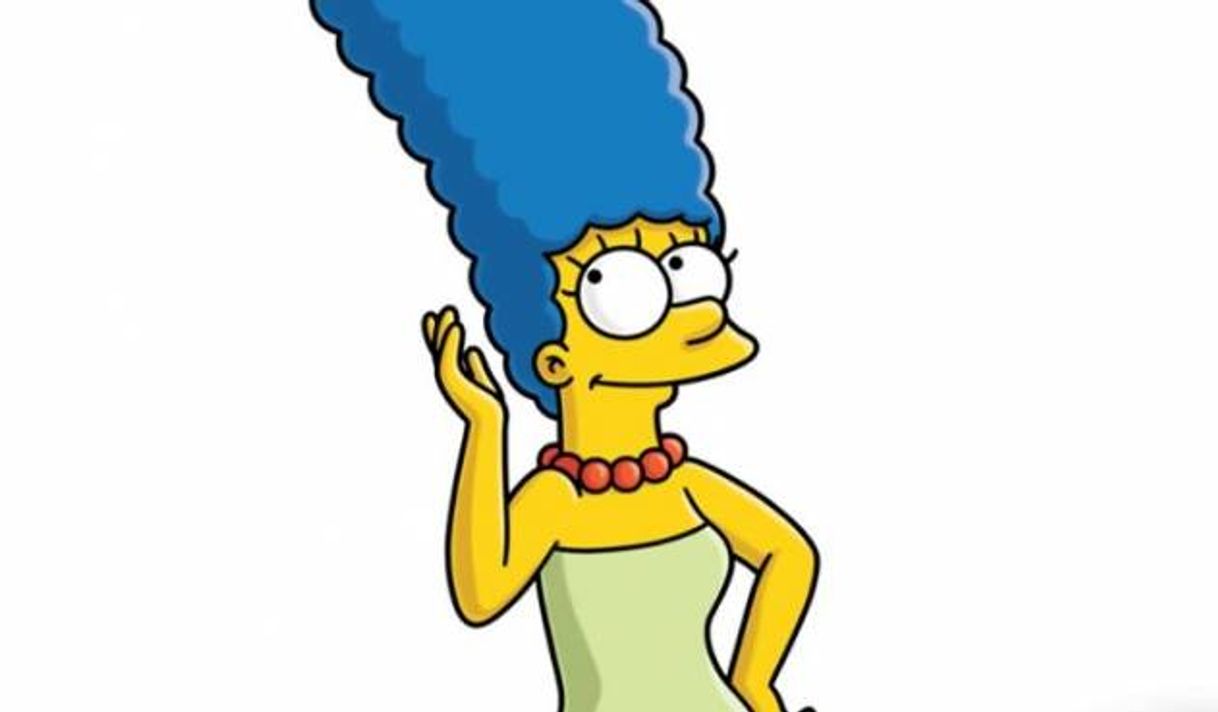 Moda Marge Simpson 