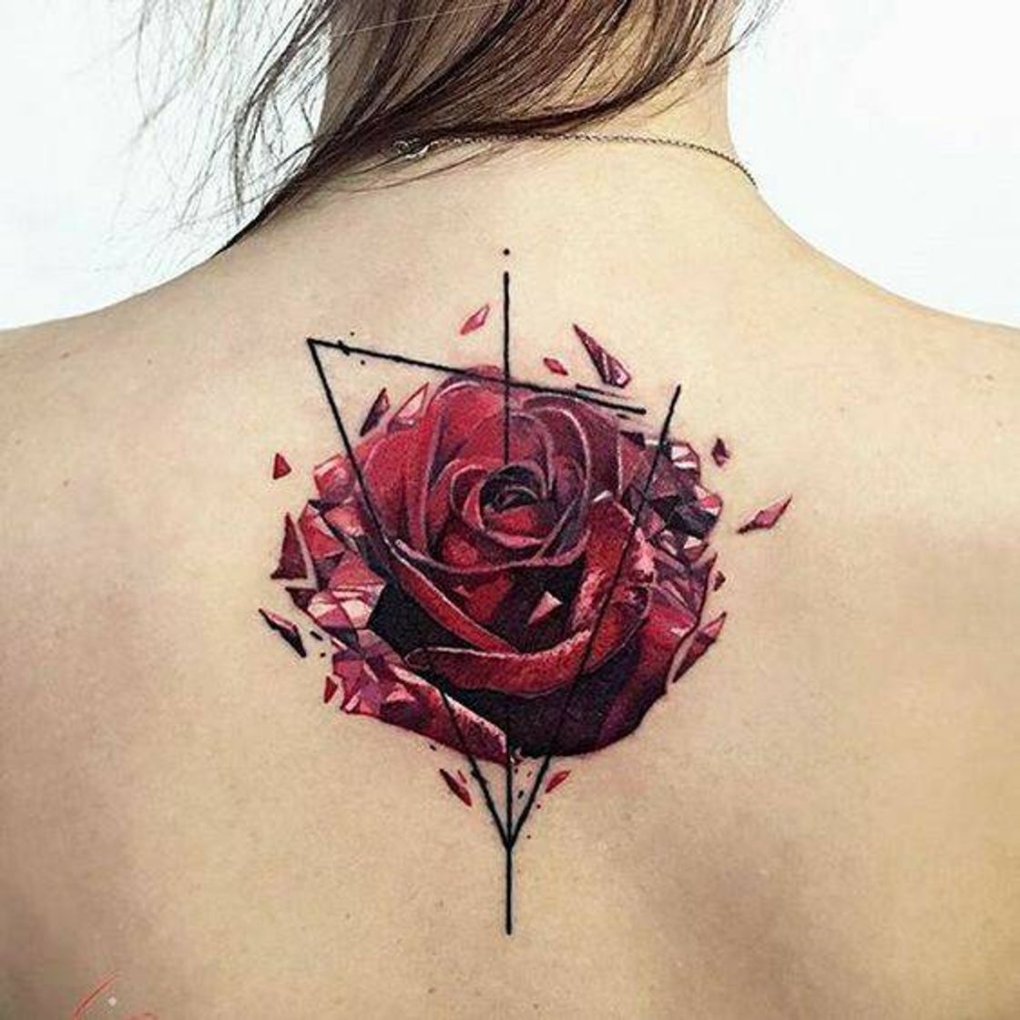 Fashion Tattoo Feminina 