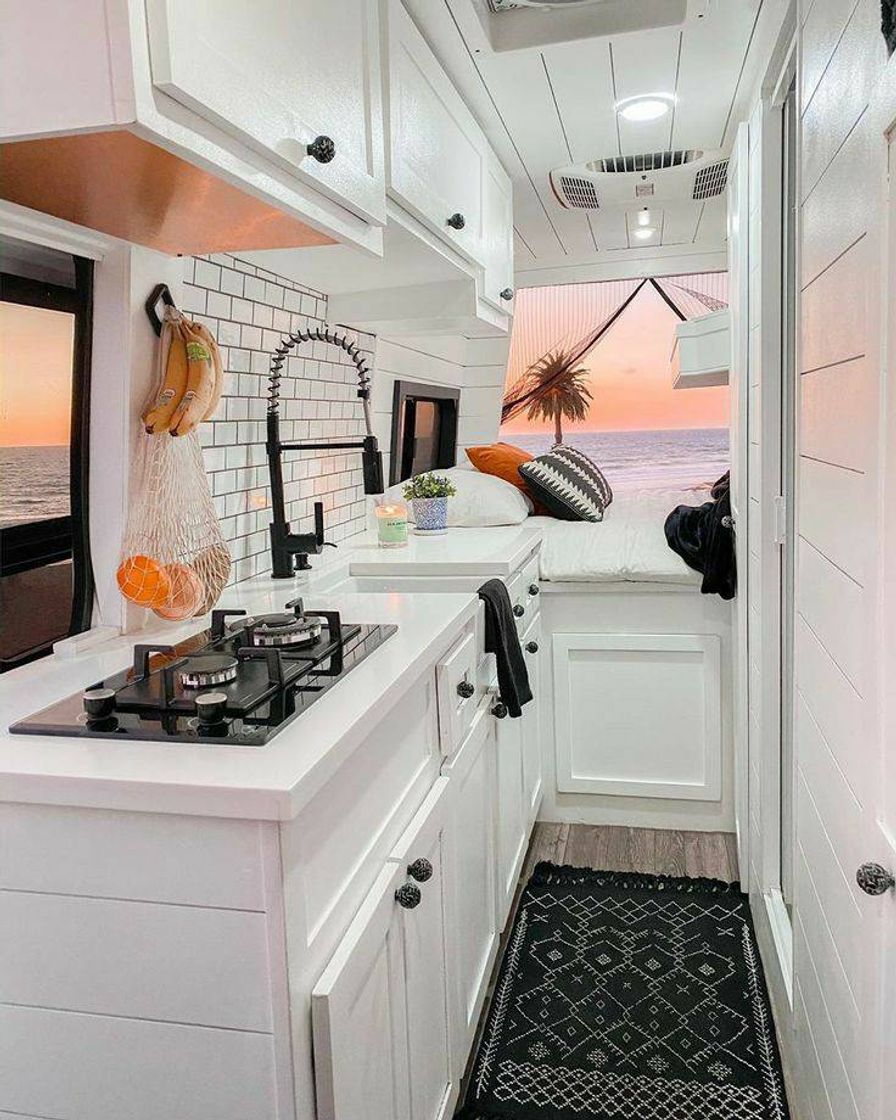 Fashion Interior motorhome