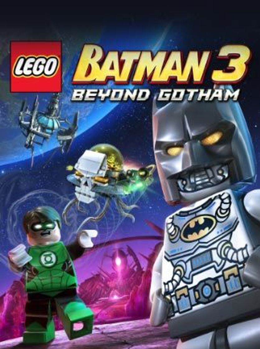 Videojuegos LEGO Batman 3: Beyond Gotham