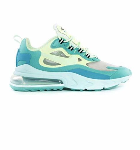 Zapatilla NIKE Air MAX 270 React Hombre Azul 44