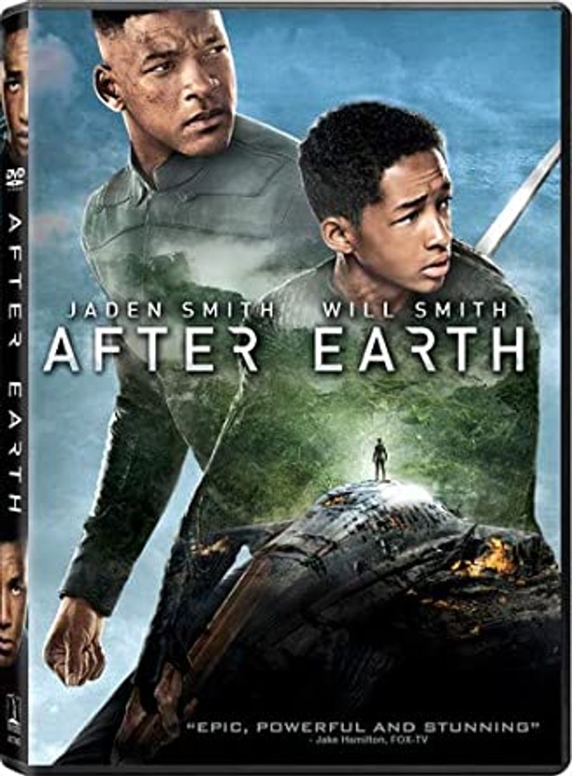 Movie After Earth