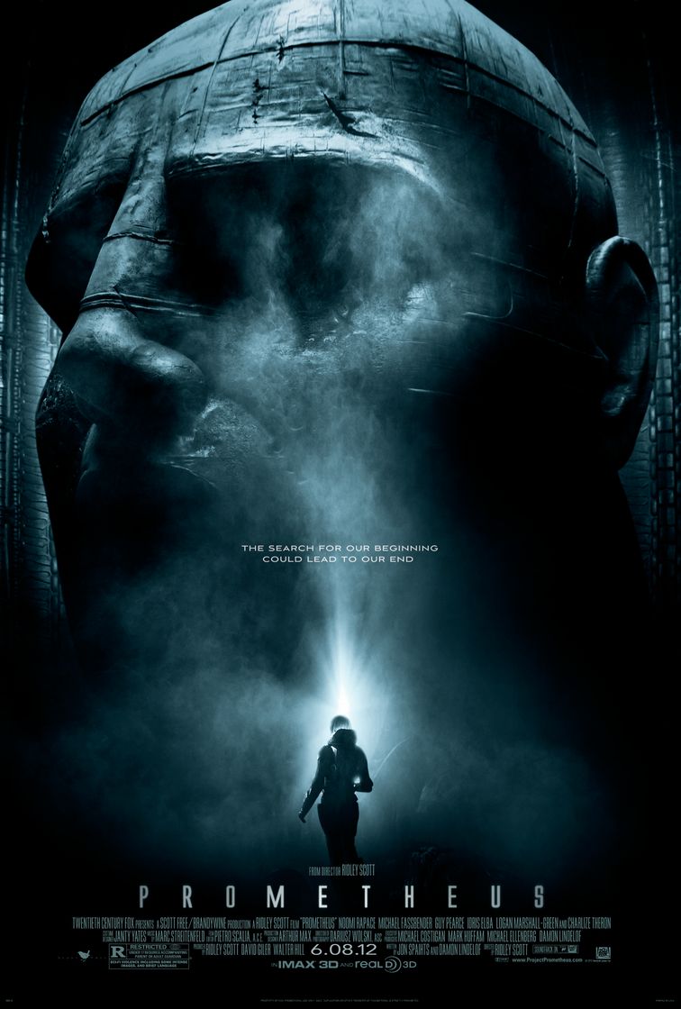 Movie Prometheus