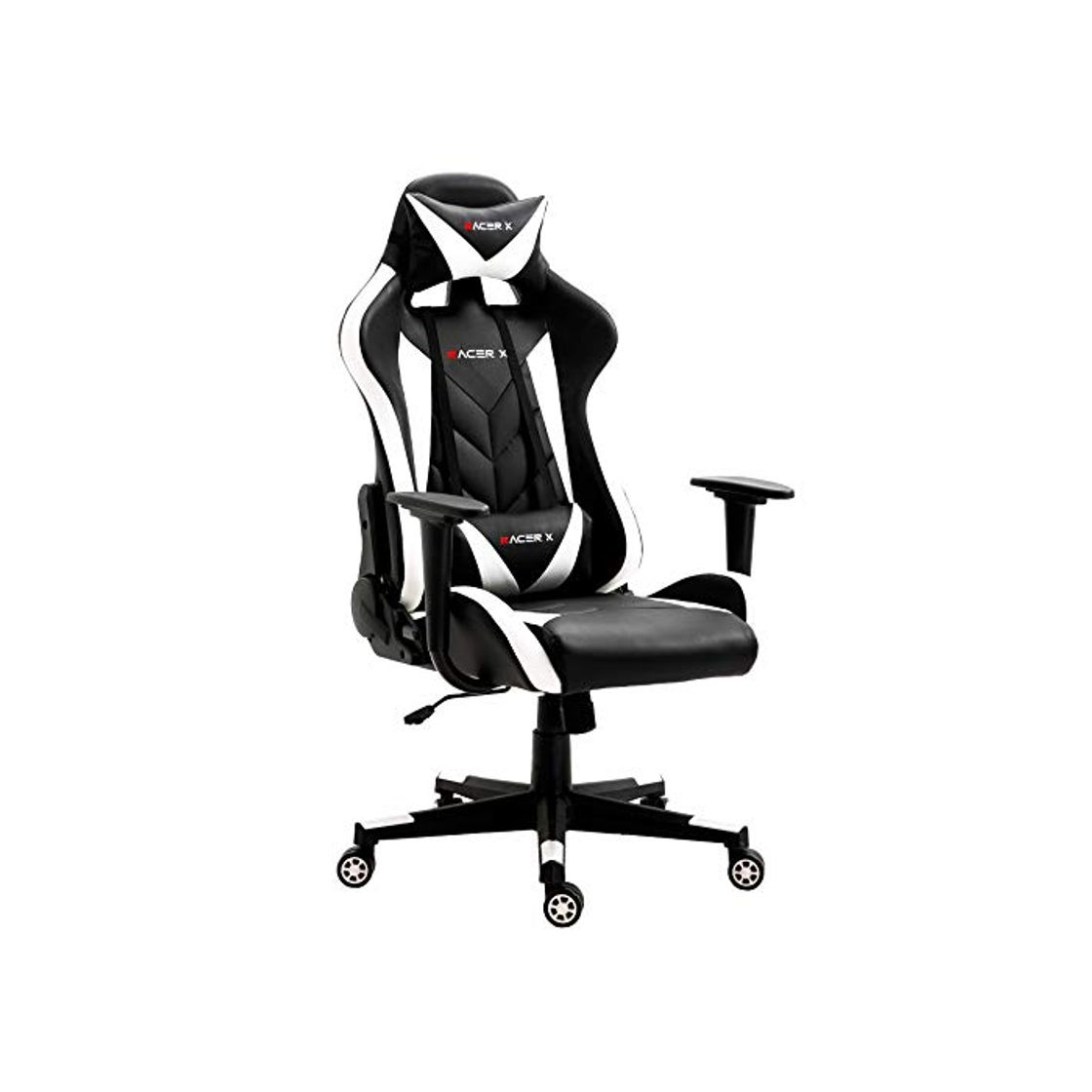 Social T-LoVendo Silla Gaming Oficina Racing Sillon Gamer Racer X Profesional Videojuegos PC