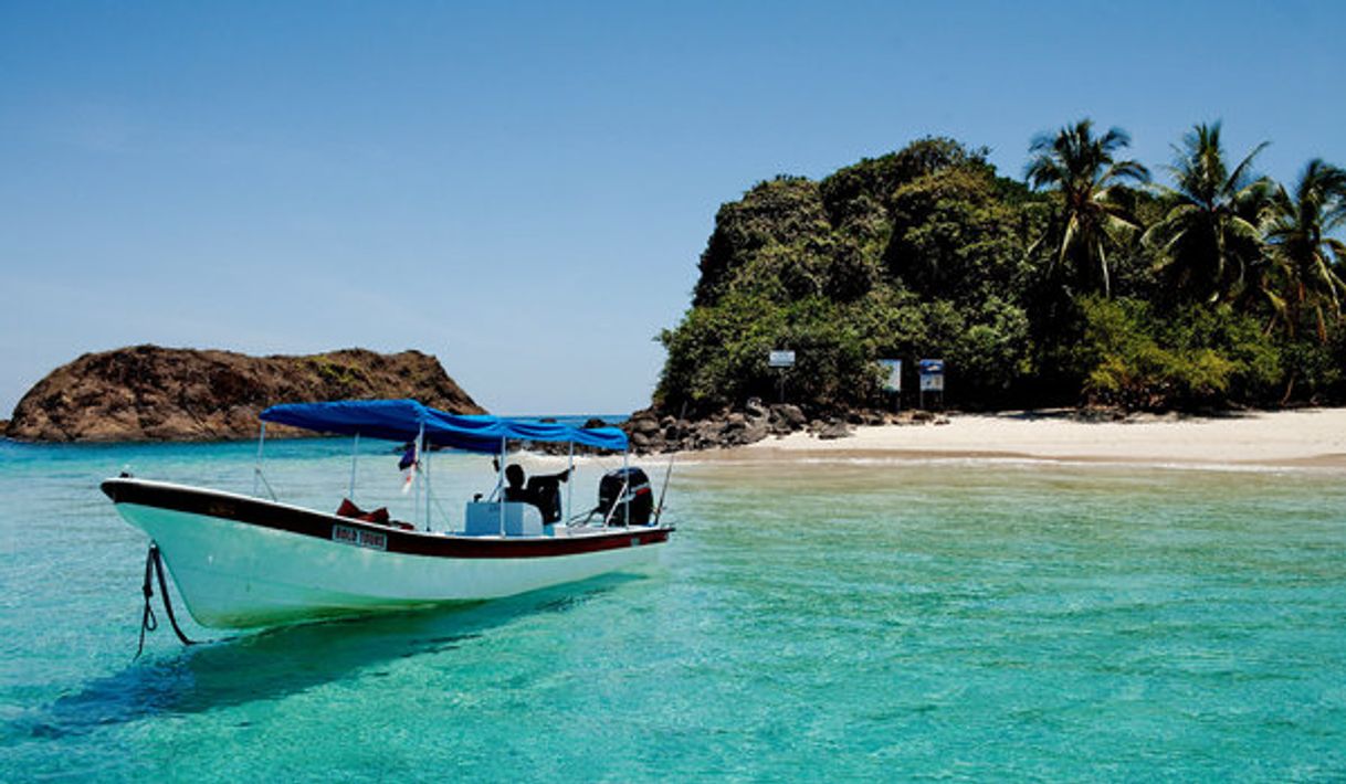 Lugar Isla de Coiba