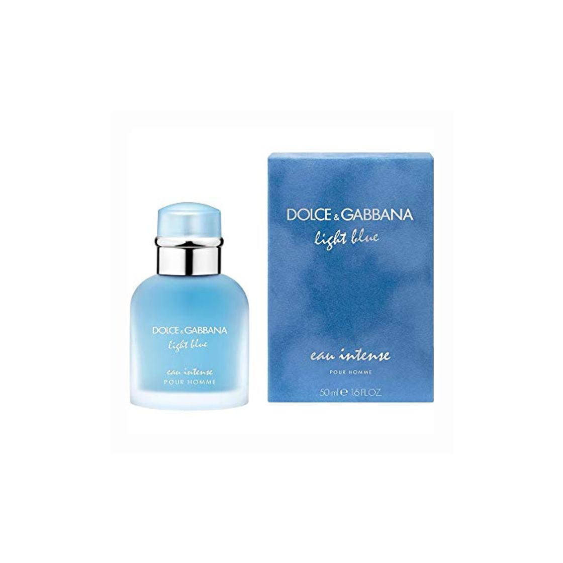 Belleza Dolce & Gabbana Light Blue Eau Intense Pour Homme Edp Vapo 50