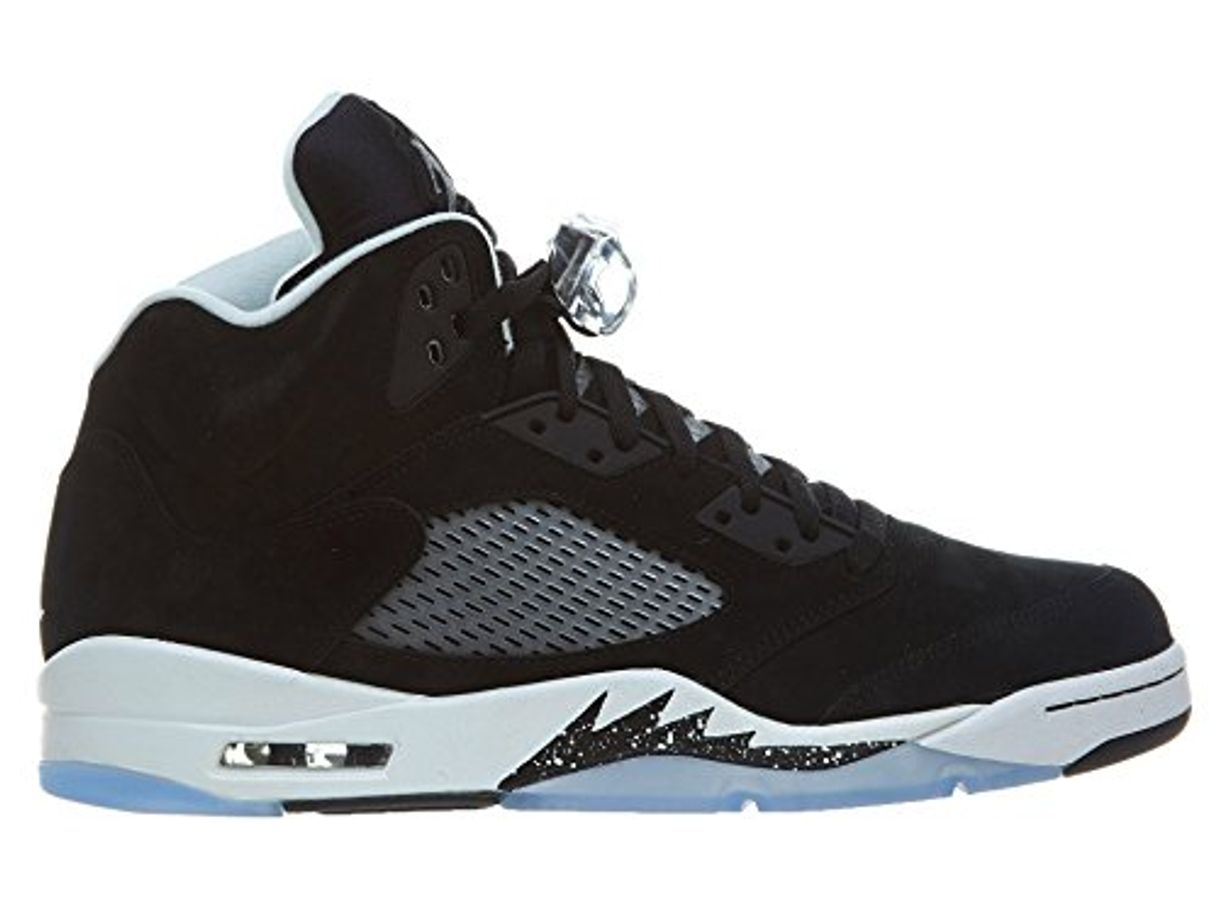 Social Nike Air Jordan 5 Retro 'Oreo' Black White Trainer Size 12 UK
