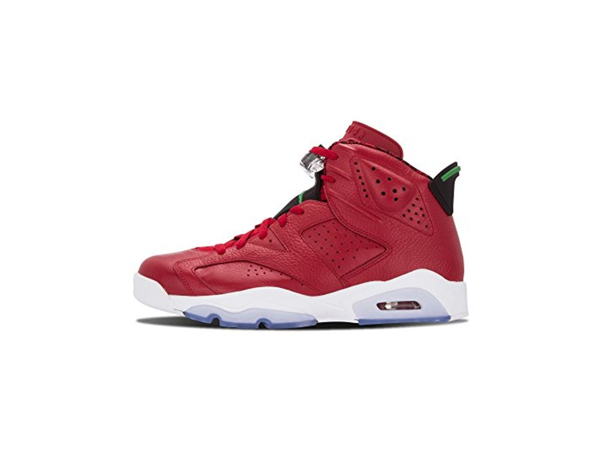 Social Nike Air Jordan 6 Retro Spizike, Zapatillas de Deporte Exterior para Hombre,
