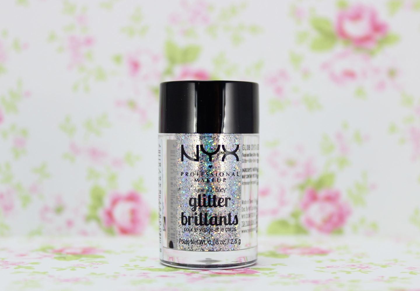 Products Nyx Glitter Brillants✨