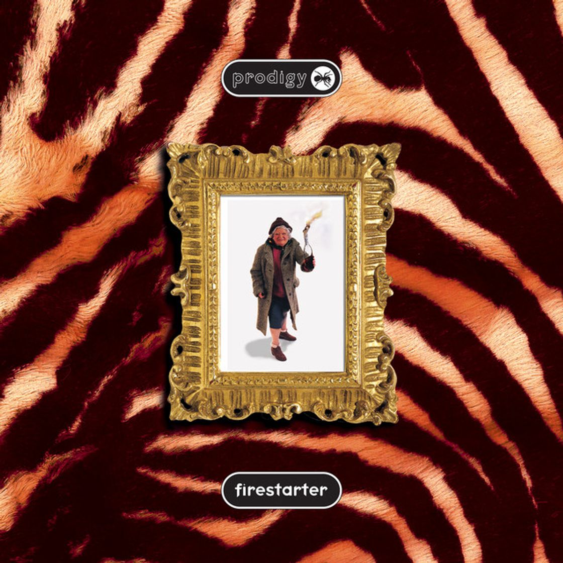 Canción Firestarter