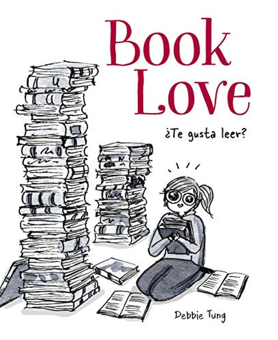 Libro Book Love: ¿Te gusta leer?: 44