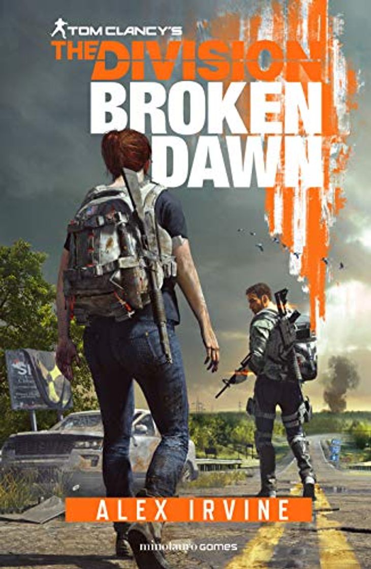 Book The Division: Broken Dawn