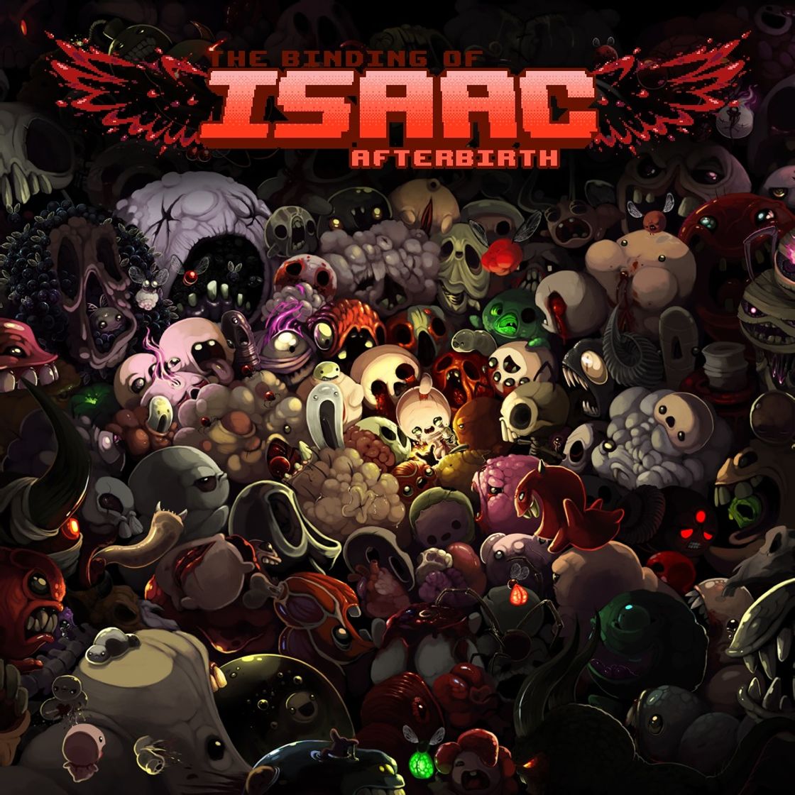 Videogames The Binding of Isaac: Afterbirth