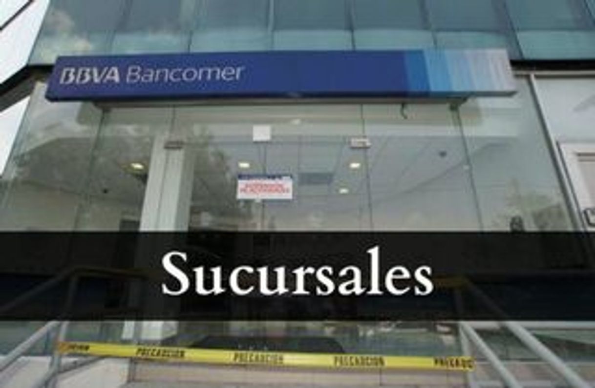 Lugar BBVA 16 De Septiembre