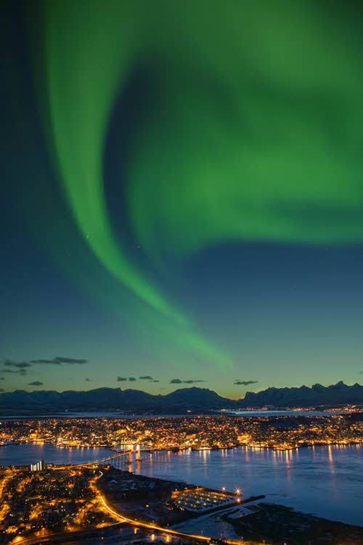 Lugar Tromsø