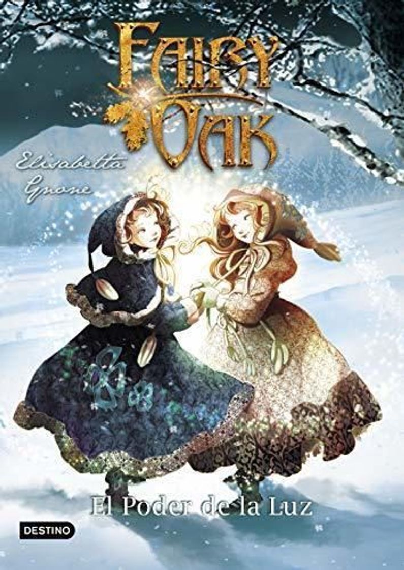 Libro Fairy oak 3