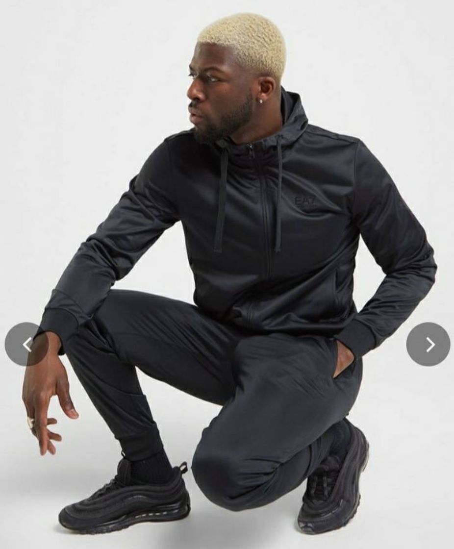 Social Emporio Armani EA7 Chándal Poly