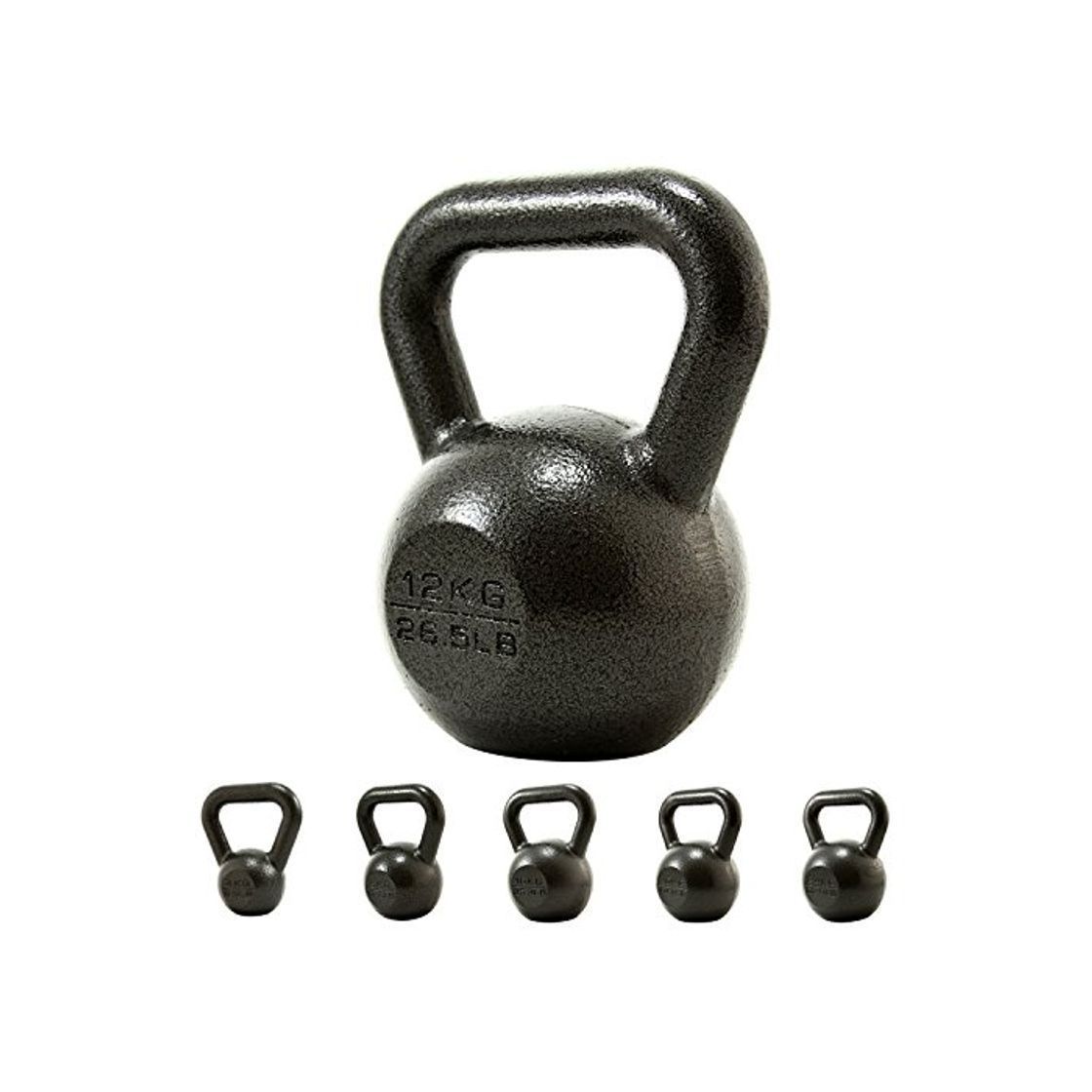 Social PROIRON Pesa Rusa de Hierro Fundido